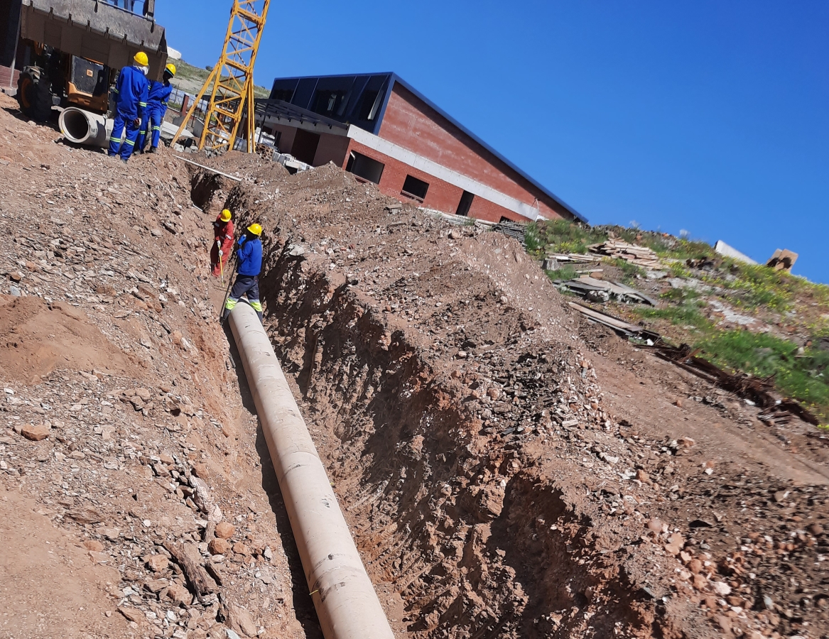 Civil engineering
