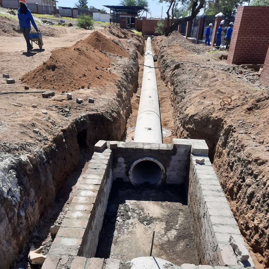 Hydraulic / Water Engineering