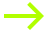 Green arrow icon
